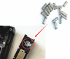 Repair Spring For Nintendo Switch Controller Metal Lock Buckle Replacement